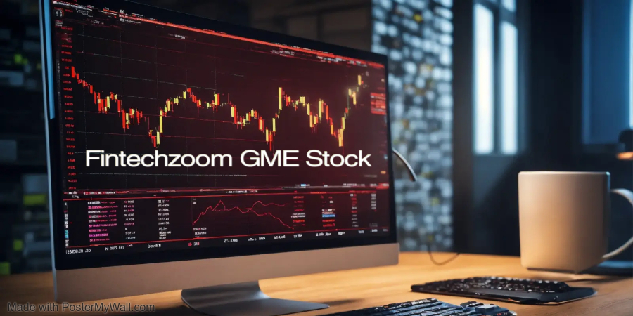 FintechZoom GME Stock