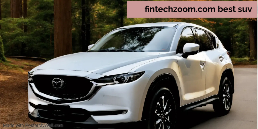 fintechzoom.com best suv