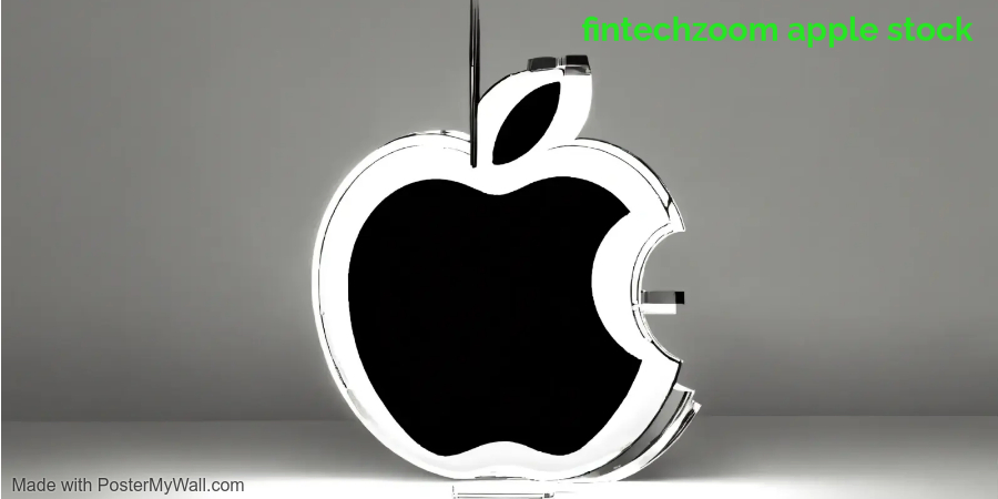 fintechzoom Apple stock