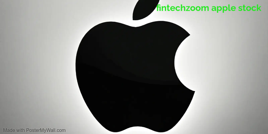 fintechzoom Apple stock