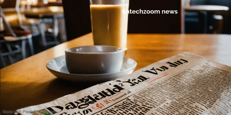 fintechzoom news