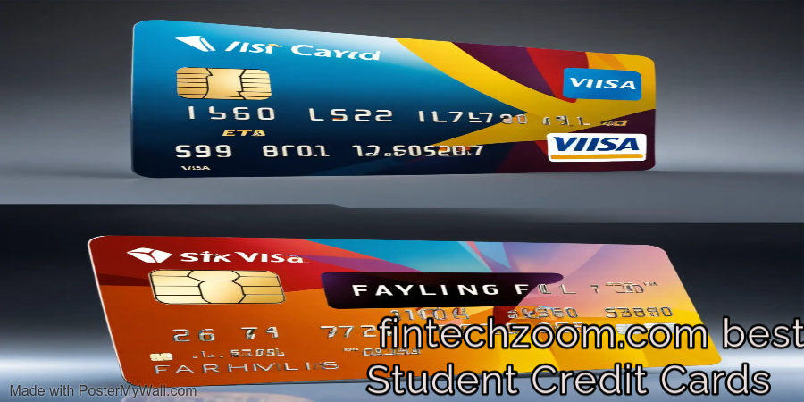 fintechzoom.com best Student Credit Cards