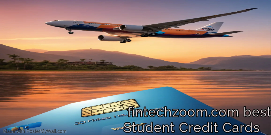 fintechzoom.com best Student Credit Cards