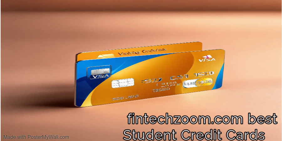 fintechzoom.com best Student Credit Cards